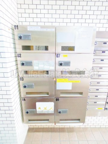 ライオンズプラザ花小金井の設備