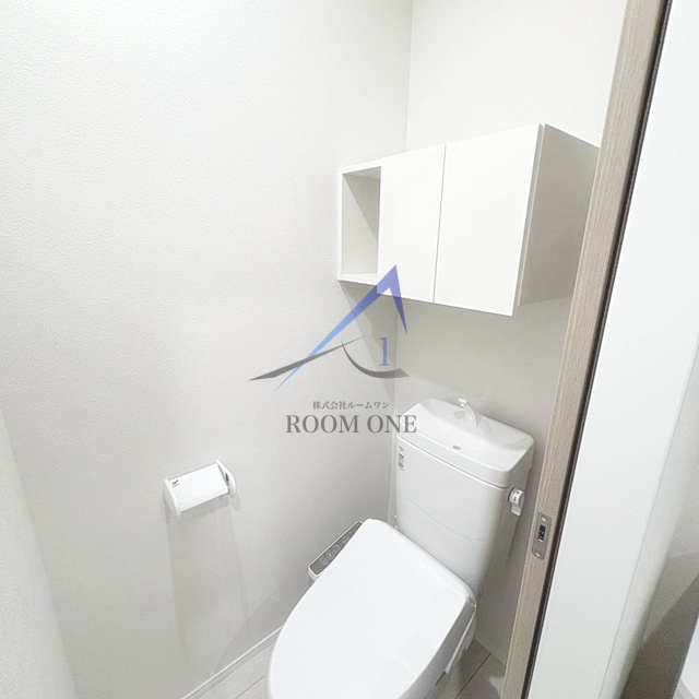 MELLAS葛西のトイレ|トイレです。