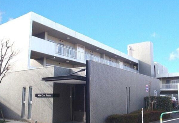 世田谷区北烏山１丁目の賃貸マンション