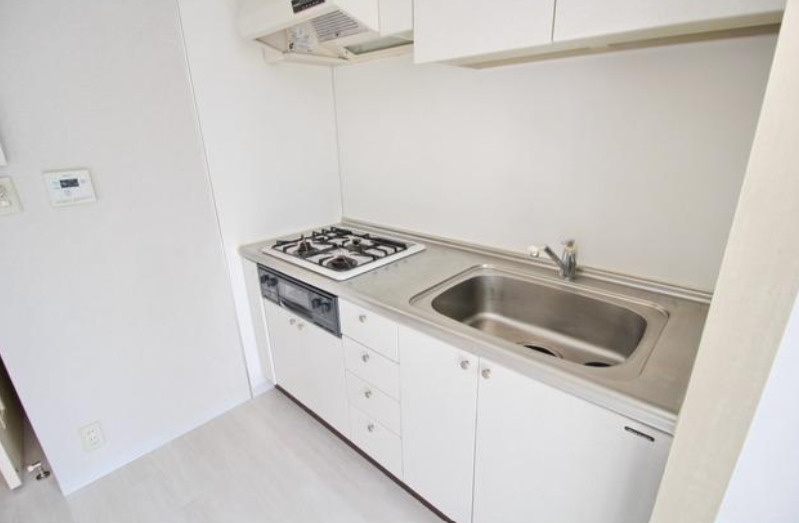 世田谷区北烏山１丁目の賃貸マンションのキッチン