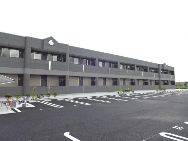 メゾン・ド・クライムの外観|外観写真（昼）