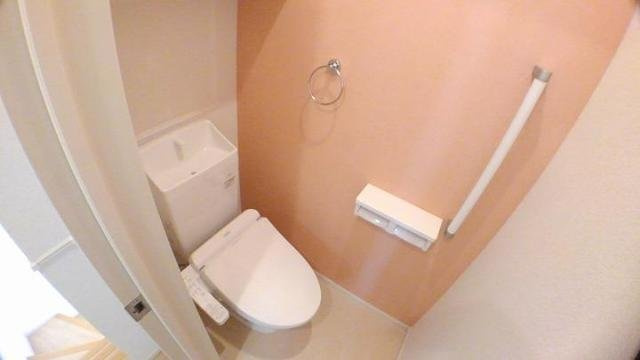 プレミアムガーデンⅡのトイレ|トイレも気になるポイント