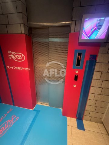 エステムプラザ南船場レジスタのその他共用部分|エステムプラザ南船場レジスタ　エレベーター