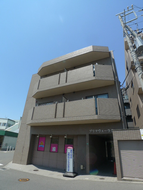 プリマヴェーラⅡの外観