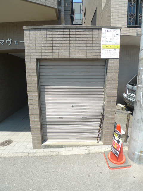 プリマヴェーラⅡのその他共用部分
