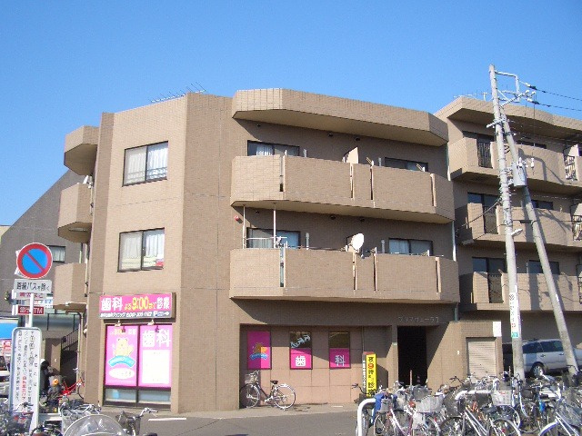プリマヴェーラⅡの外観|外観1