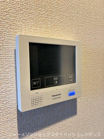 エルカーサ門司駅前のセキュリティ