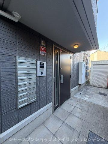 エルカーサ門司駅前のその他共用部分