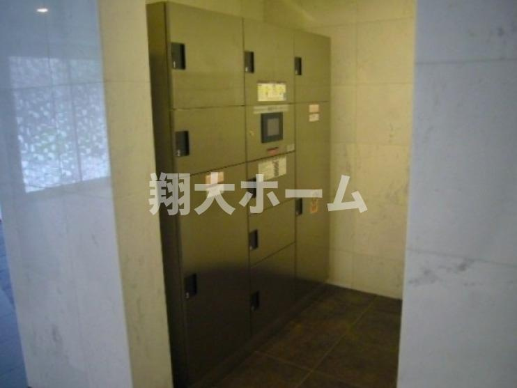 ＫＤＸレジデンス秋葉原のその他共用部分
