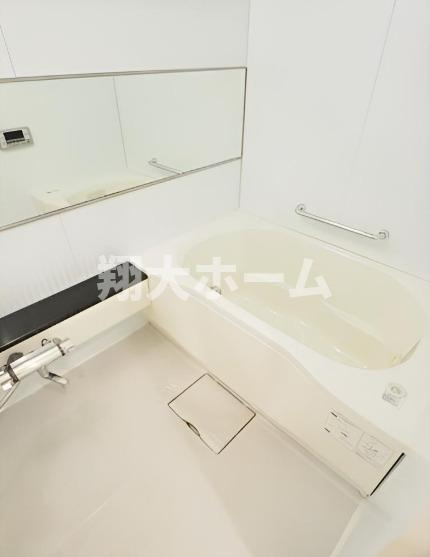 ＫＤＸレジデンス秋葉原の浴室