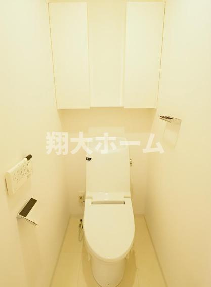 ＫＤＸレジデンス秋葉原のトイレ