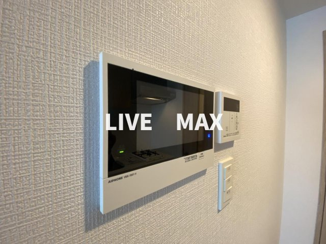 【セキュリティ】エスリード大阪セレスティア