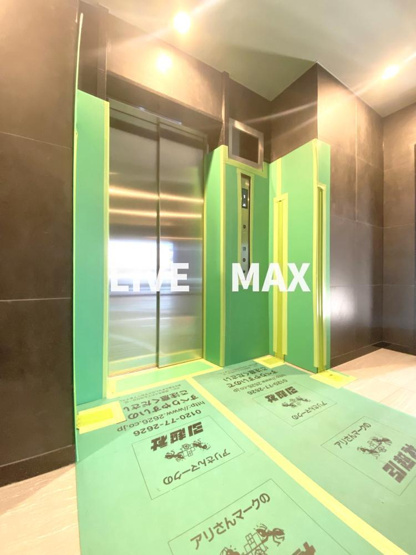 【設備】エスリード大阪セレスティア