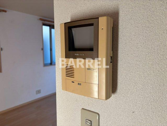 レクサス豊中のセキュリティ