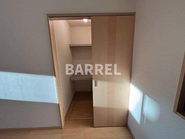 レクサス豊中の収納