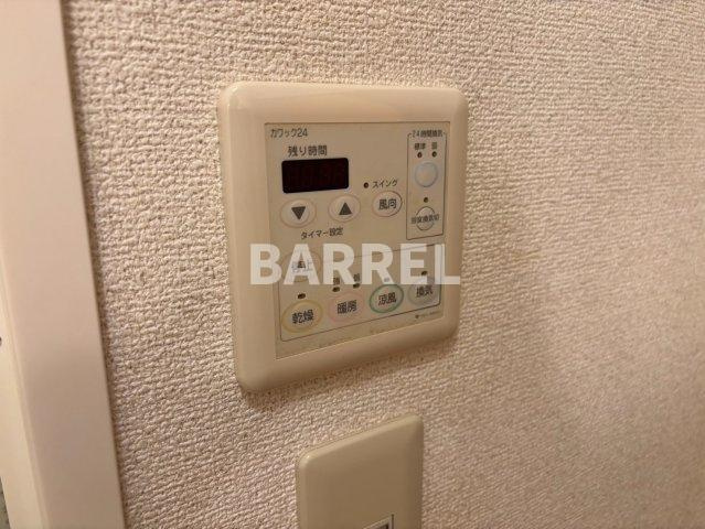 レクサス豊中の設備