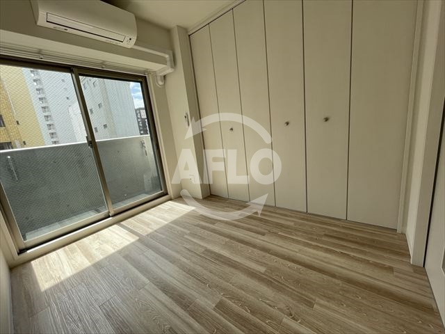 モデラート上町台の寝室|モデラート上町台　寝室