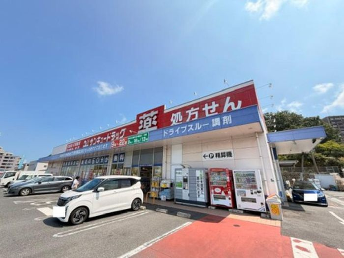 (仮称)D-ROOM別所町A棟の周辺