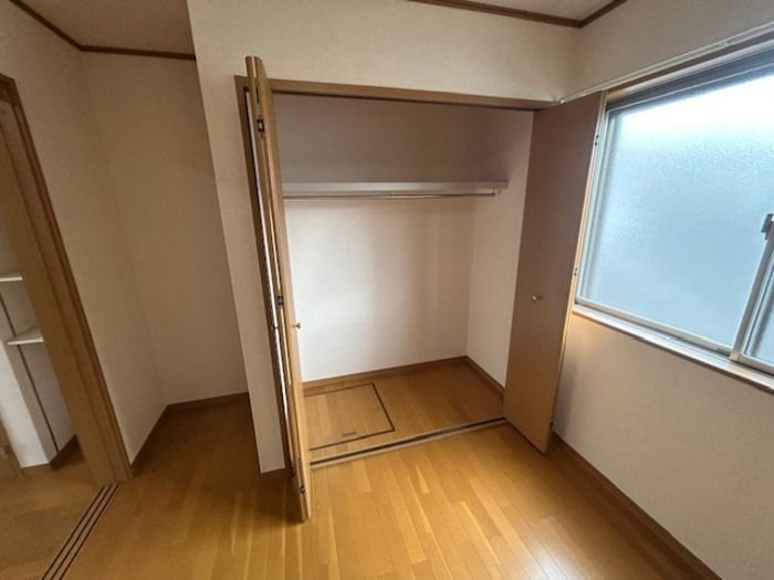 アールエムハイツ　Ⅲの収納
