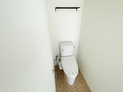 【トイレ】 | エステート瀬谷