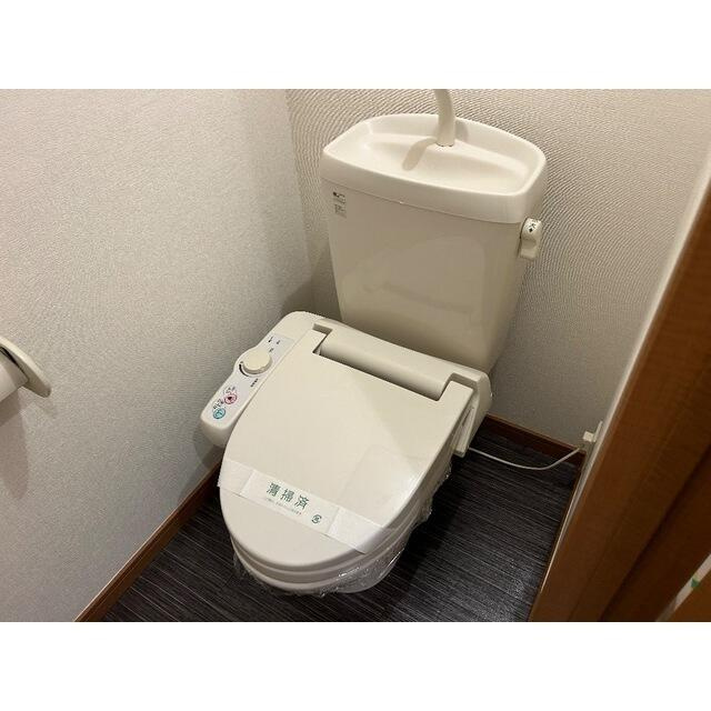 メインシティガーデンメヌエットのトイレ