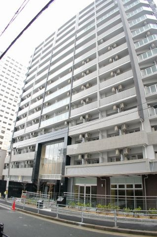 エステムプラザ大手前エヴァースの外観|エステムプラザ大手前エヴァース　大型マンション