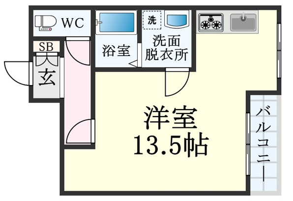 NHエステート王子公園