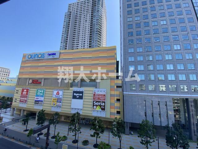 モンシェール錦糸町の展望