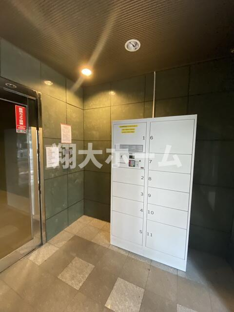 モンシェール錦糸町のその他共用部分