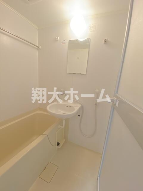 モンシェール錦糸町の浴室