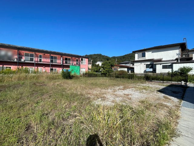 【建築条件付き売地】　会津若松市天寧寺町　東山小・第二中の外観|落ち着いた環境の閑静な住宅街です！