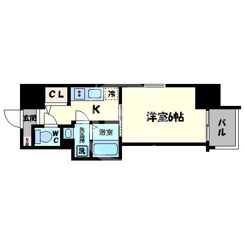 BONNYの間取り|BONNY　間取り