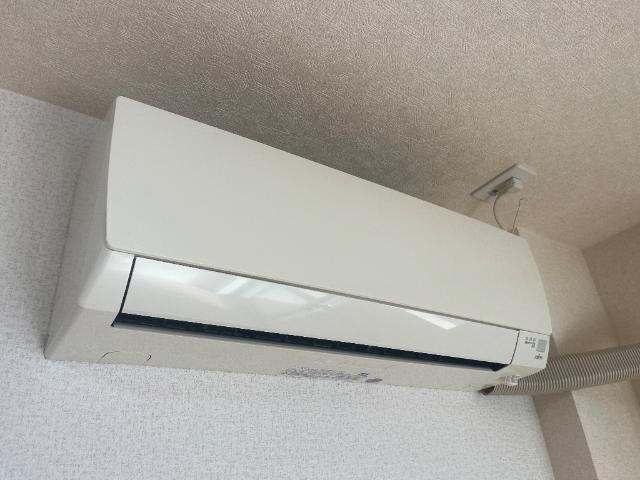 ドリームウィング西宮市の設備|エアコン