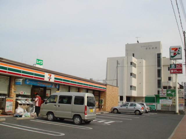 ドリームウィング西宮市の周辺|セブンイレブン行橋西宮市店まで268ｍ