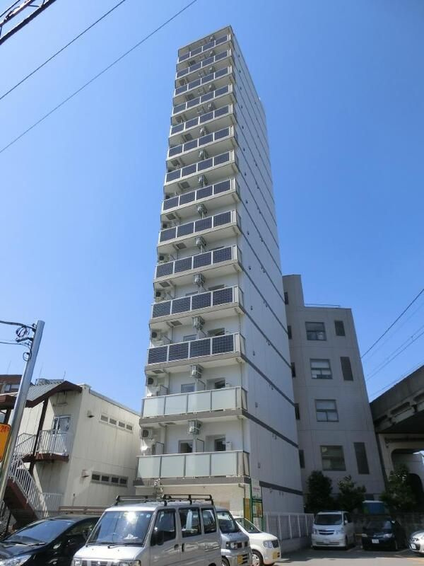 Log shinagawa sunsの外観|外観です