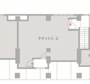 心斎橋ロジックの間取り|心斎橋ロジック　間取り