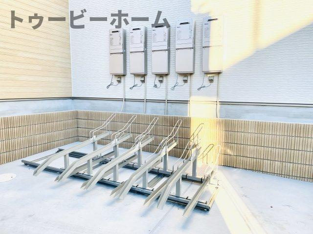 キャメル西所沢プレミアのその他共用部分