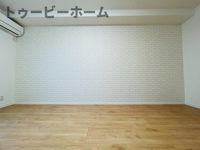 キャメル西所沢プレミアの居間・リビング|205号室の写真です。