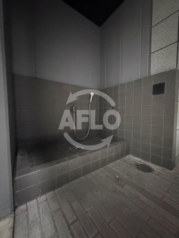 クレヴィアタワー御堂筋本町　開平小学校のその他共用部分|クレヴィアタワー御堂筋本町　ペット用足洗場