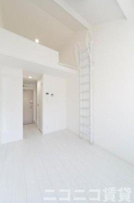 新宿区上落合３丁目のアパートのバルコニー|別号室イメージの為、現状を優先致します。