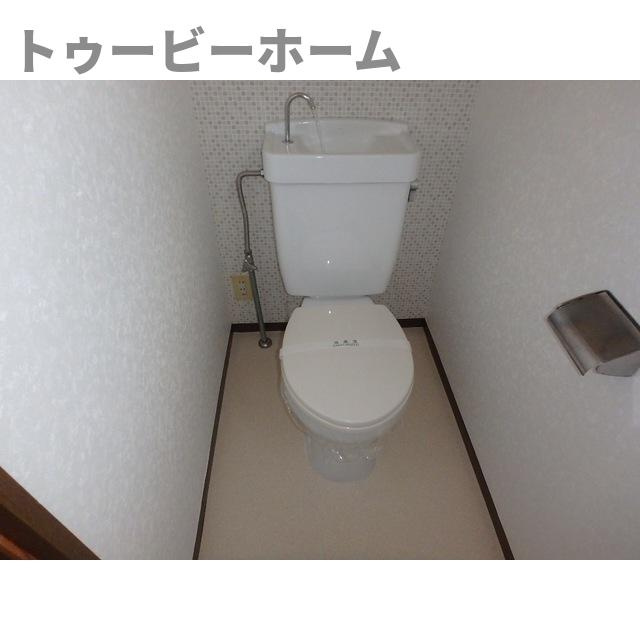 グランカーサA棟のトイレ|トイレも気になるポイント