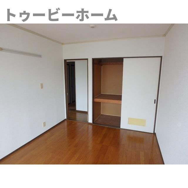 グランカーサA棟の内装|きれいな内装です