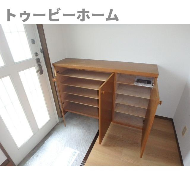 グランカーサA棟の内装|内装です