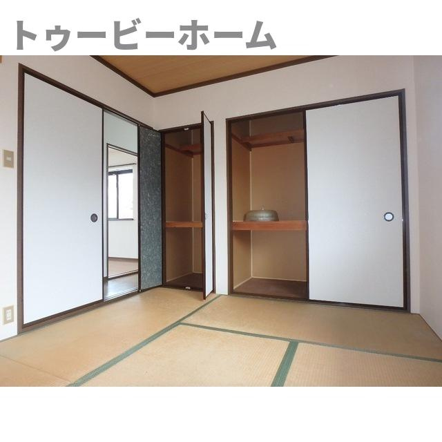 グランカーサA棟の内装|内装もきれいです