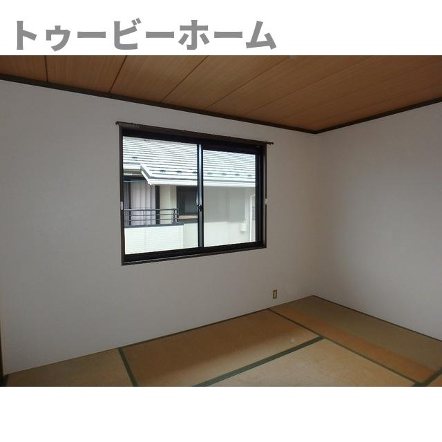 グランカーサA棟の内装|明るい室内です