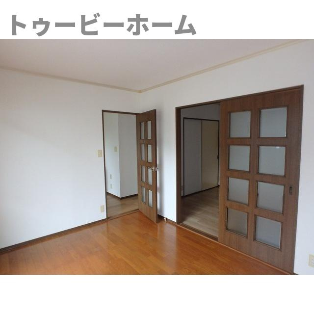 グランカーサA棟の内装|内装もきれいです