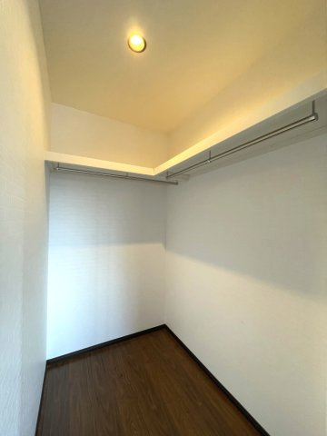 鹿児島市清和四丁目戸建ての収納