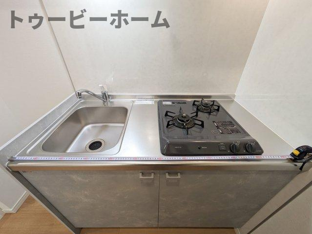 キャメル所沢青葉台のキッチン|使いやすいキッチンです