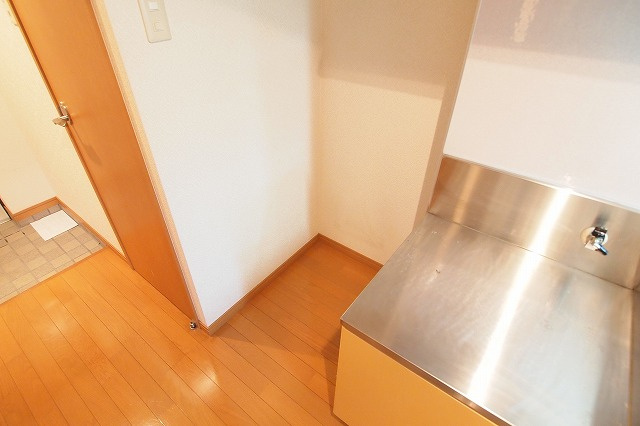 イデアハイツVIのキッチン