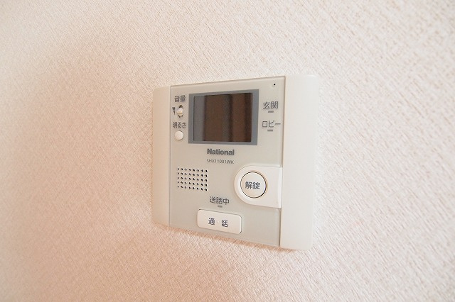 イデアハイツVIのセキュリティ